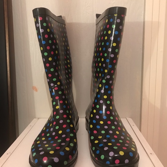 Rain boots - Picture 2 of 4